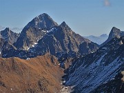 Ottobrata sul Corno Stella (2620 m) in solitaria-27ott21  - FOTOGALLERY